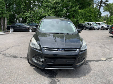 2013 Ford Escape for sale at USA Auto Sales in Leominster MA