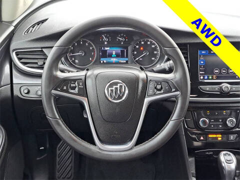 2022 Buick Encore Preferred