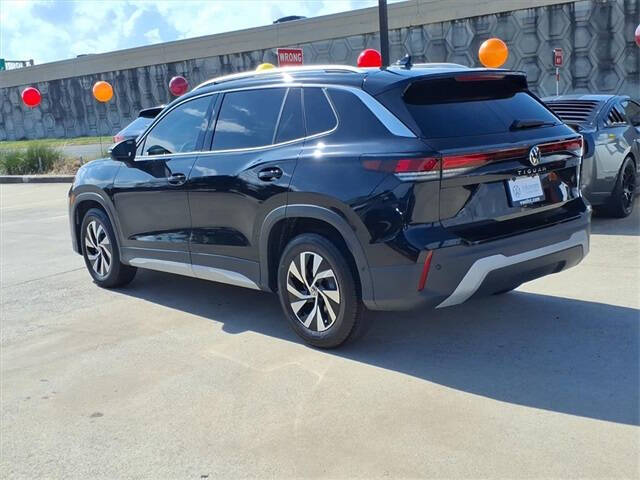 2025 Volkswagen Tiguan S