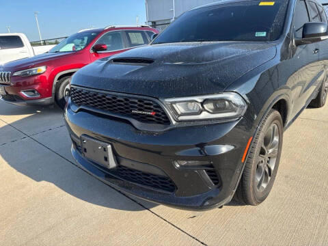 2022 Dodge Durango R/T Plus
