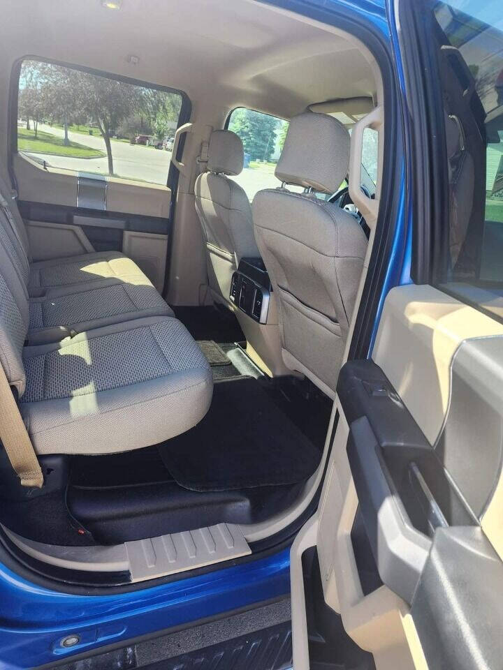 2015 Ford F-150 for sale at Auto Sales San Juan in Denison, IA