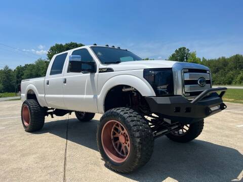 2015 Ford F-250 Super Duty for sale at Priority One Auto Sales - Priority One Diesel Source in Stokesdale NC