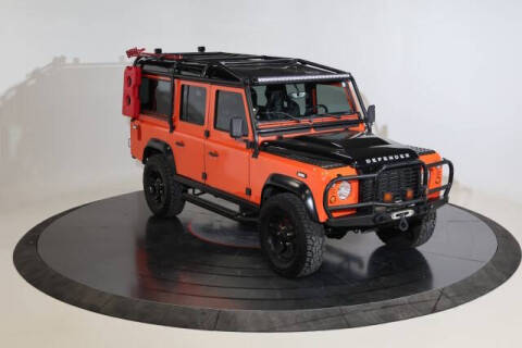 1993 Land Rover Defender 110