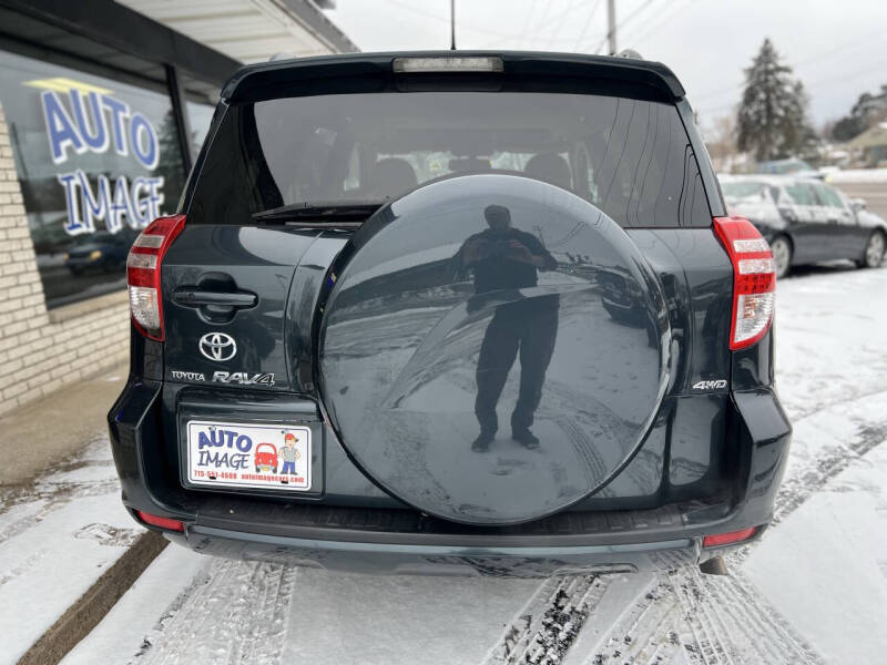 2010 Toyota RAV4 Limited