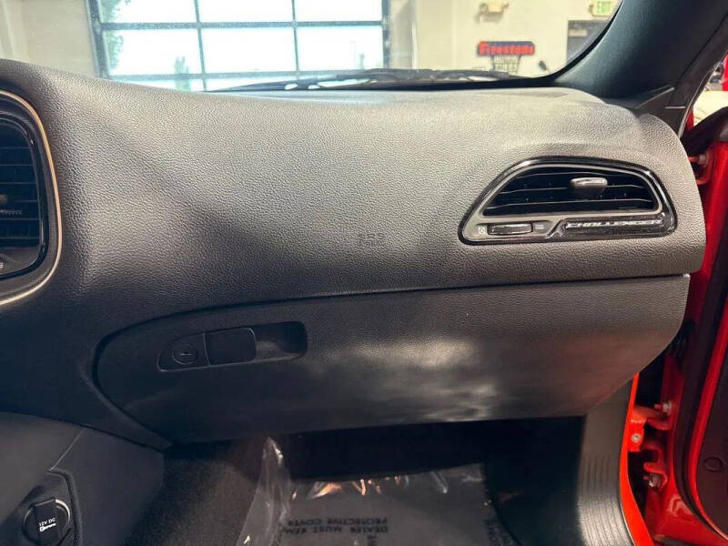2018 Dodge Challenger R/T Scat Pack