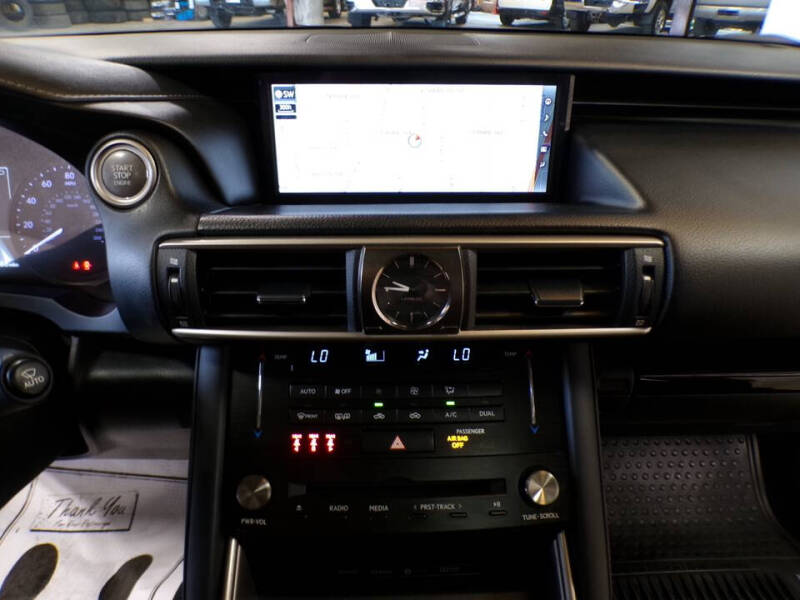 2018 Lexus IS 300