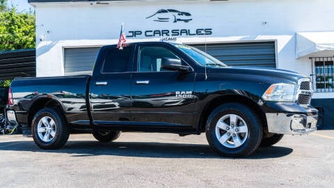 2016 RAM 1500 for sale at JP Car Sales in Miami FL