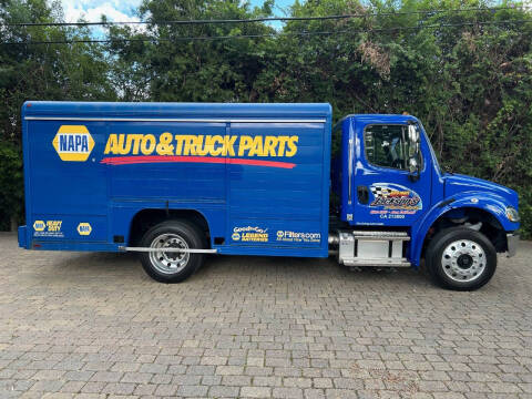 2022 Freightliner M2 106 Medium Duty