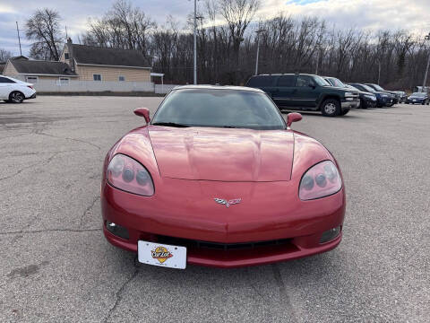 2005 Chevrolet Corvette