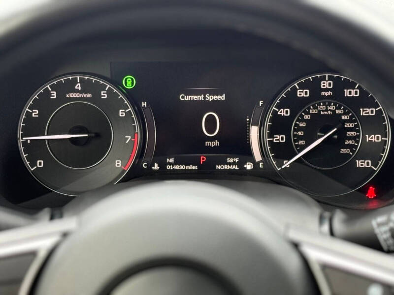 2023 Acura TLX w/Tech