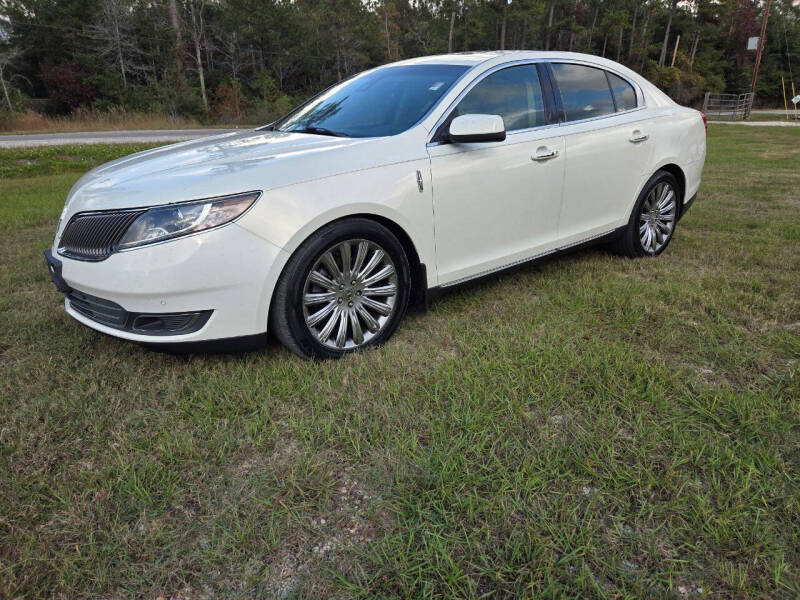 2013 Lincoln MKS