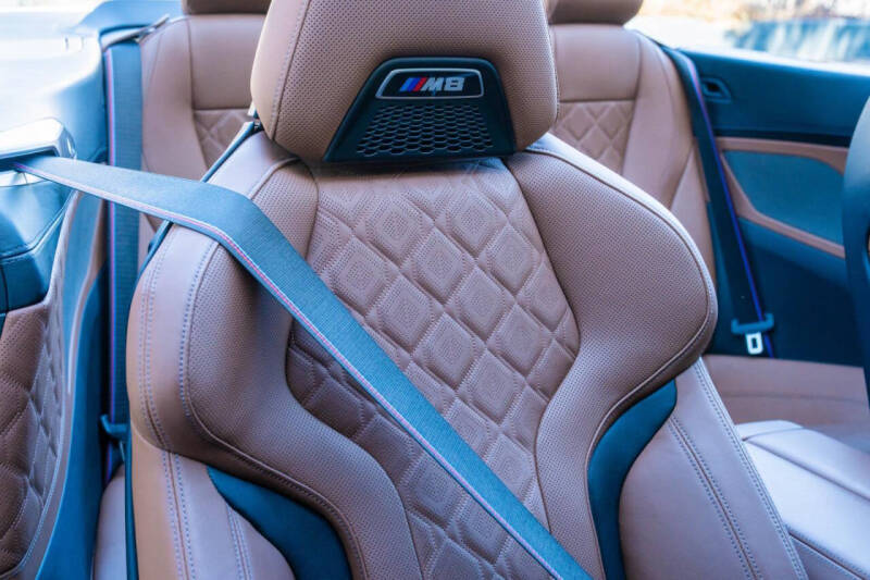 2023 BMW M8 Competition