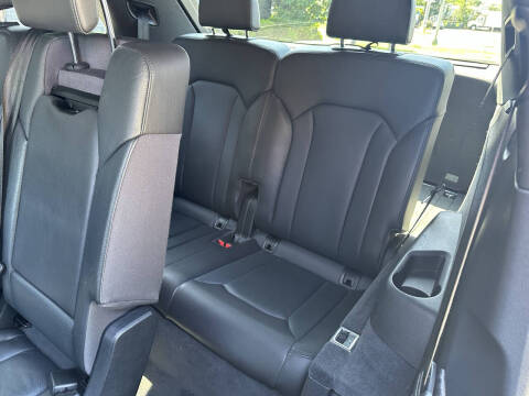 2017 Audi Q7 3.0T quattro Premium Plus