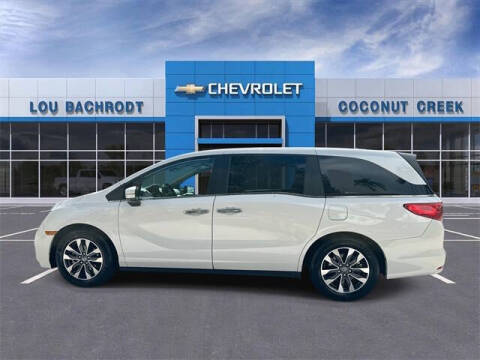 2024 Honda Odyssey EX-L