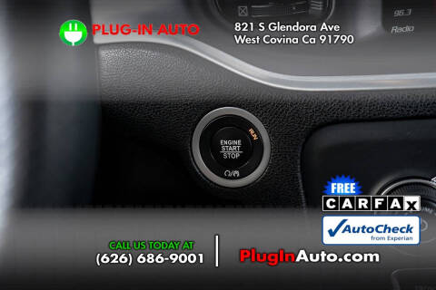 2019 Dodge Charger GT