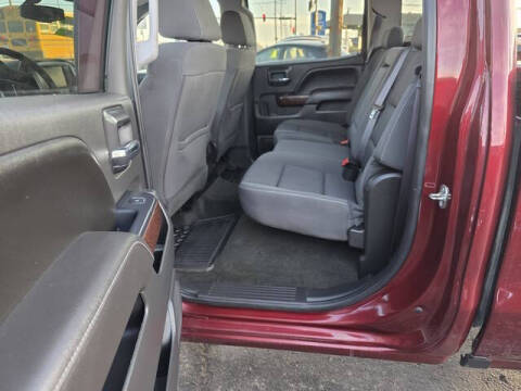 2017 GMC Sierra 1500