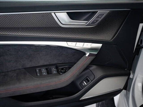 2025 Audi RS 6 Avant performance 4.0T quattro Avant