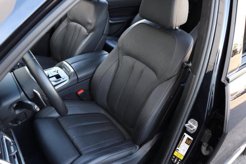 2022 BMW X7 xDrive40i