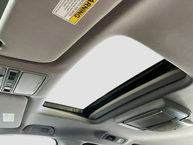 2022 Honda Odyssey Elite