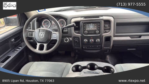 2018 RAM 2500 Tradesman