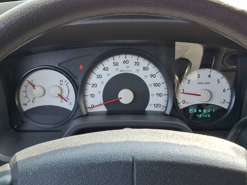 2009 Dodge Dakota