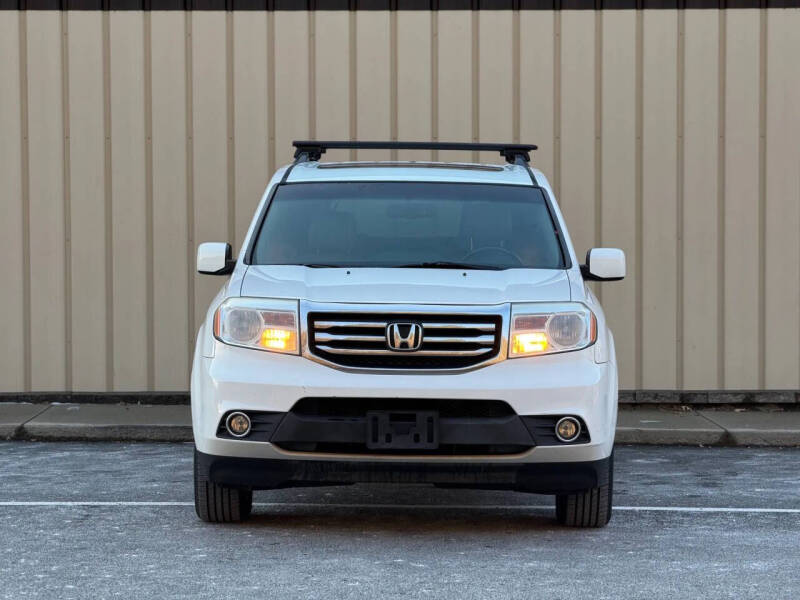 2013 Honda Pilot EX-L