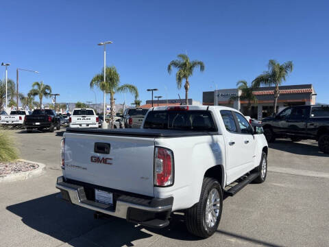 2019 GMC Canyon