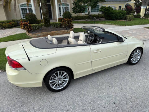 2009 Volvo C70 T5