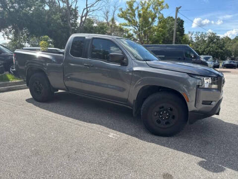 2023 Nissan Frontier S