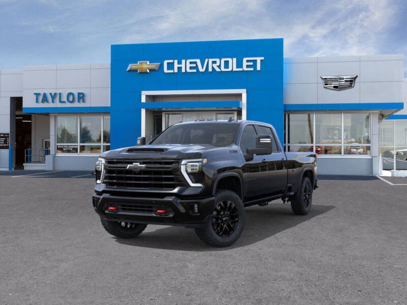 2026 Chevrolet Silverado 3500HD