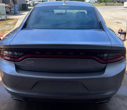 2016 Dodge Charger SXT