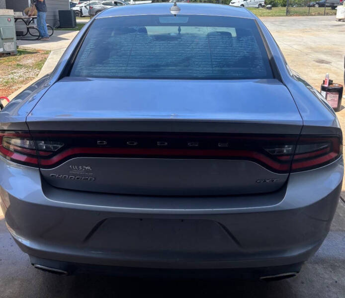 2016 Dodge Charger SXT