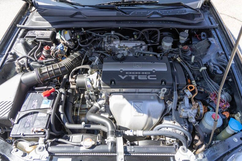 2001 Honda Prelude Type SH