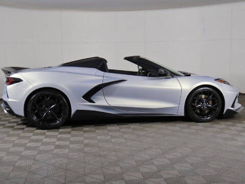 2021 Chevrolet Corvette Stingray