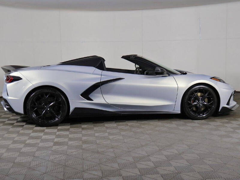 2021 Chevrolet Corvette Stingray