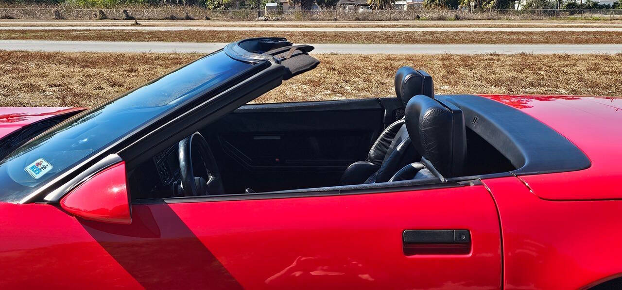 1989 Chevrolet Corvette 102