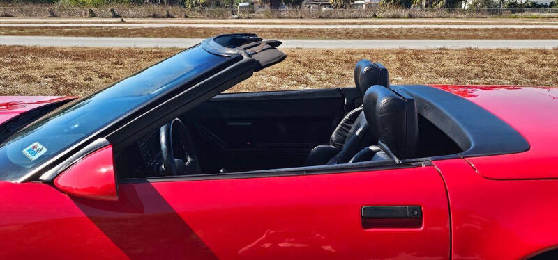 1989 Chevrolet Corvette