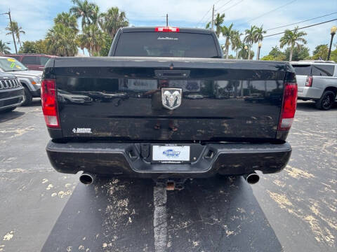 2014 RAM 1500