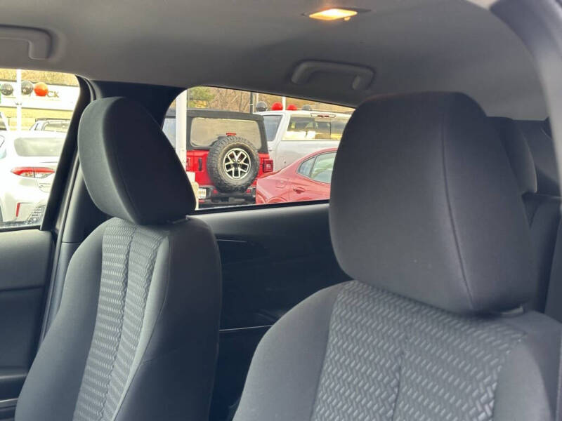 2026 Mitsubishi Eclipse Cross LE