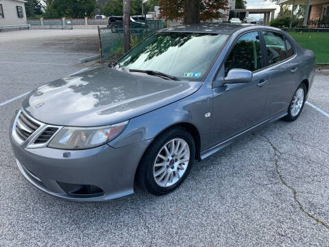 2008 Saab 9-3