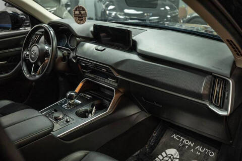 2024 Mazda CX-90 3.3 Turbo Select