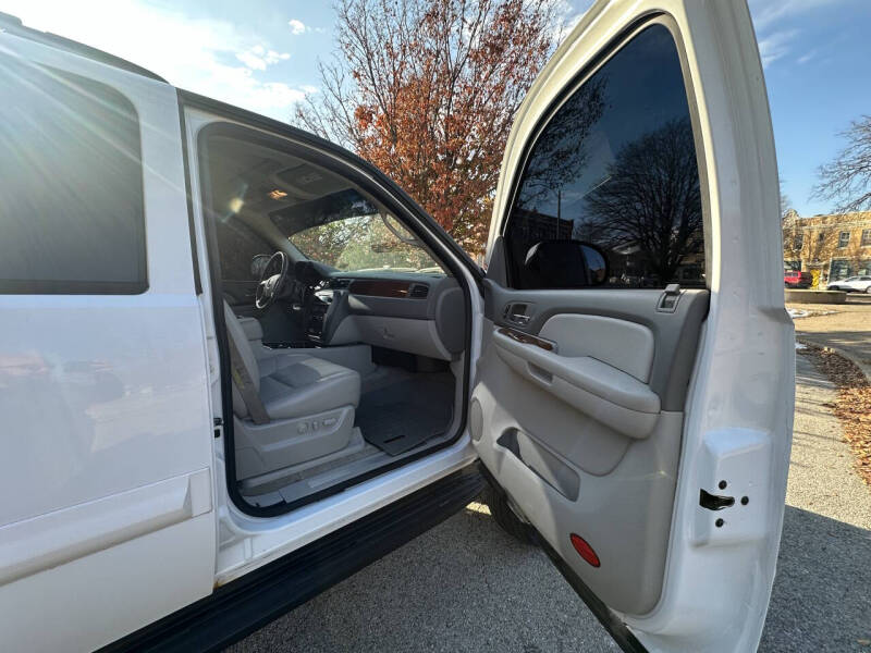 2008 GMC Yukon SLT