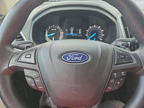 2018 Ford Edge SE