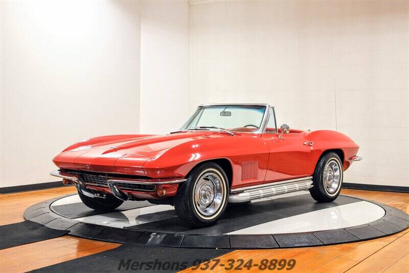 1967 Chevrolet Corvette