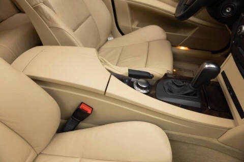 2004 BMW 5 Series 545i