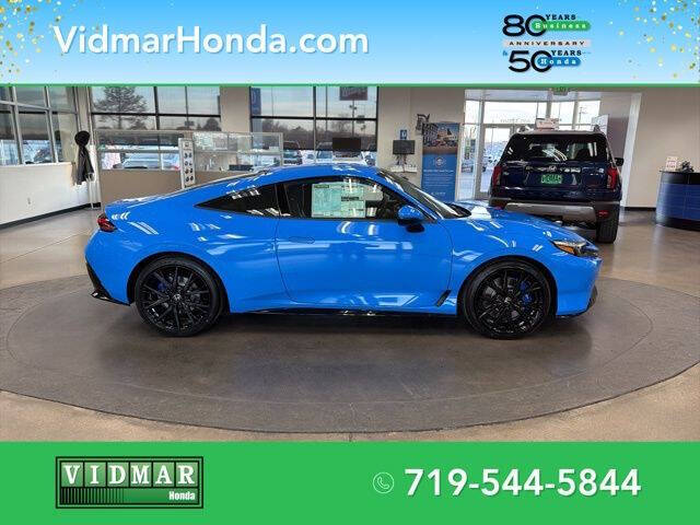 2026 Honda Prelude