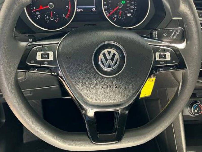 2020 Volkswagen Tiguan S