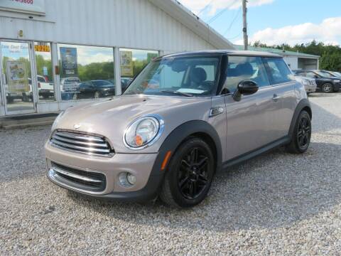 2013 MINI Hardtop for sale at Low Cost Cars in Circleville OH