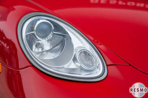 2006 Porsche Cayman S