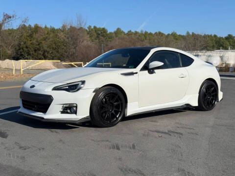 2016 Subaru BRZ Limited